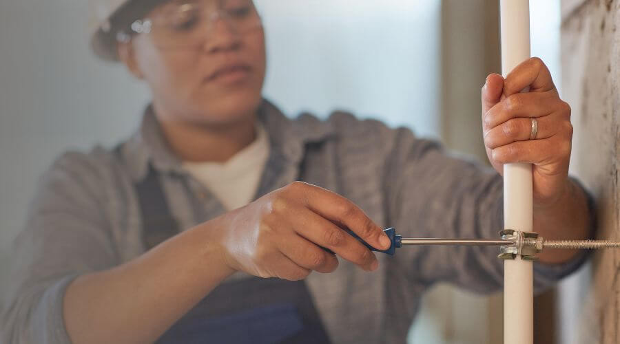 Water Pressure Testing in Tamaroa, IL